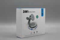 3 IN 1 WIRELESS CHARGER