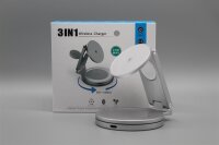 3 IN 1 WIRELESS CHARGER