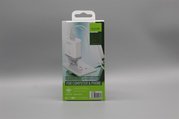 BAVIN POWER 65W (SCHNELLLADEGERÄT)