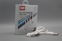 EARLDOM 3IN1 fast charging data cable