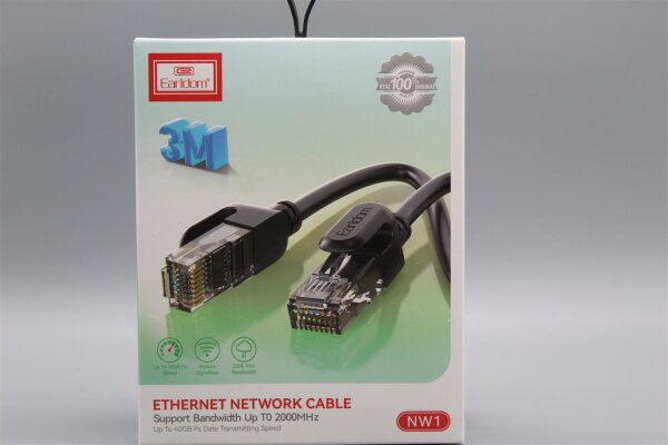 EARLDOM (NW1) ETHERNET NETWORK CABLE