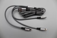 EARLDOM FAST CABLE 3IN1