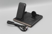4IN1 FOLDABLE WIRELESS CHARGING STATION