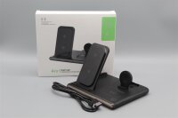 4IN1 FOLDABLE WIRELESS CHARGING STATION
