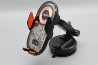 15W WIRELESS CHARGING CAR MOUNT