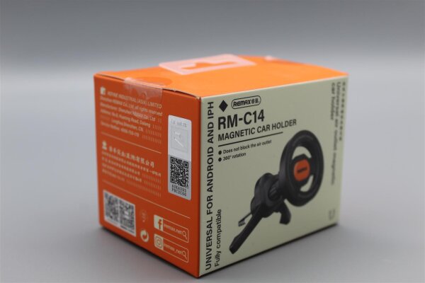 MAGNETIC CAR HOLDER RM-HOLDER