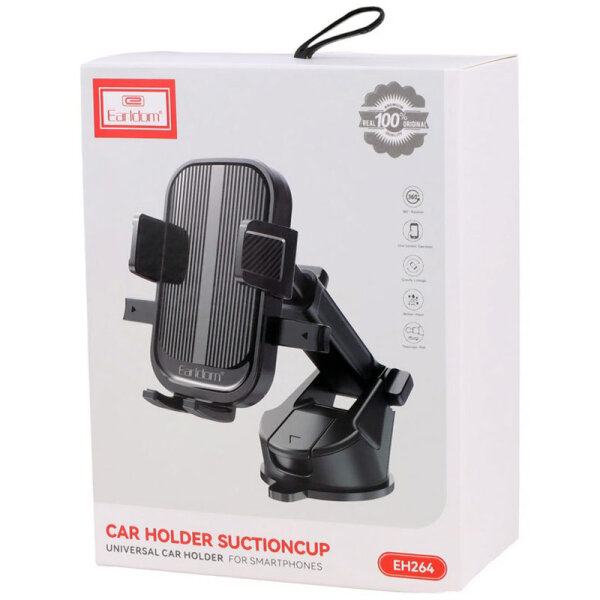 EARLDOM CAR HOLDER SUCTIONCUP