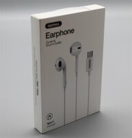 REMAX EARPHONE