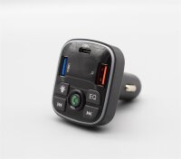 EARLDOM 4 IN 1 WIRELESS CAR MP3 PLAYER