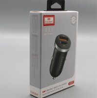 EARLDOM USB+USB-C QUICK CAR CHARGER