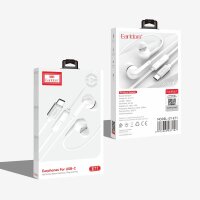 EARLDOM EARPHONES FOR USB-C