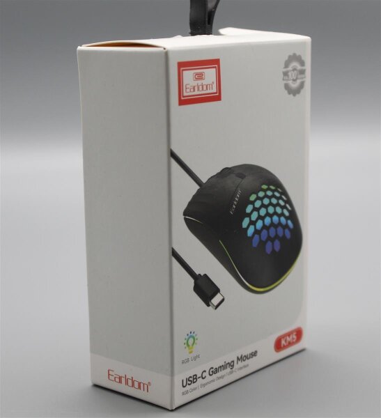 EARLDOM USB-C GAMING MOUSE