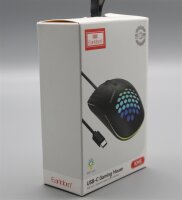 EARLDOM USB-C GAMING MOUSE